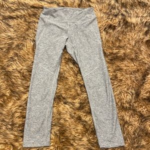 Outdoor Voices 3/4 Warm-up Leggings